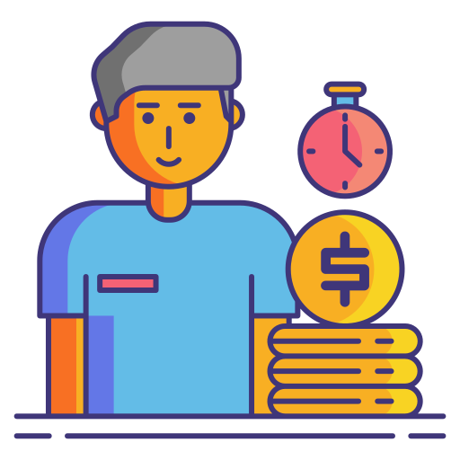 Money deposit